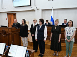 52-я сессия Алтайского краевого Законодательного Собрания